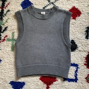 Wilfred Alps Sweater Vest (XS)